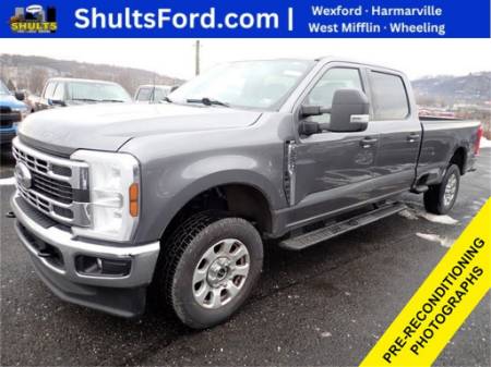 2024 Ford F-250SD XLT