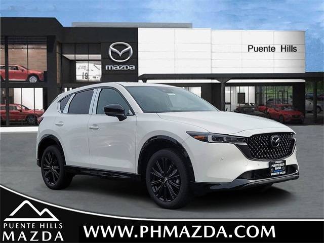 2025 Mazda CX-5 2.5 Turbo Premium