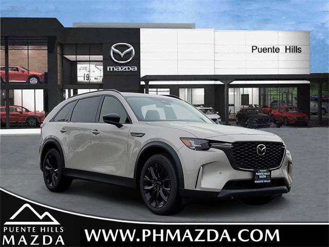 2026 Mazda CX-90 3.3 Turbo Premium