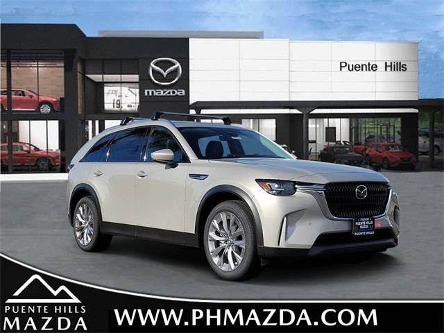 2026 Mazda CX-90 3.3 Turbo Preferred