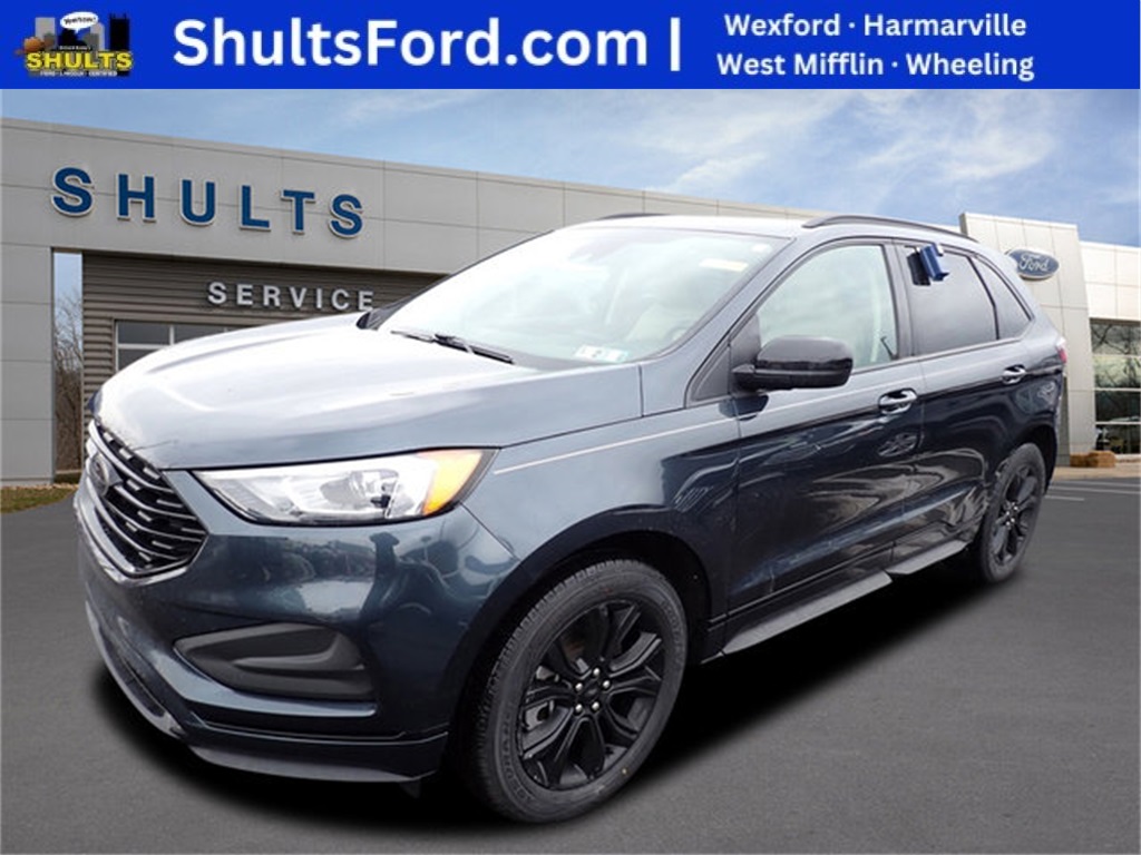 Used 2022 Ford Edge SE