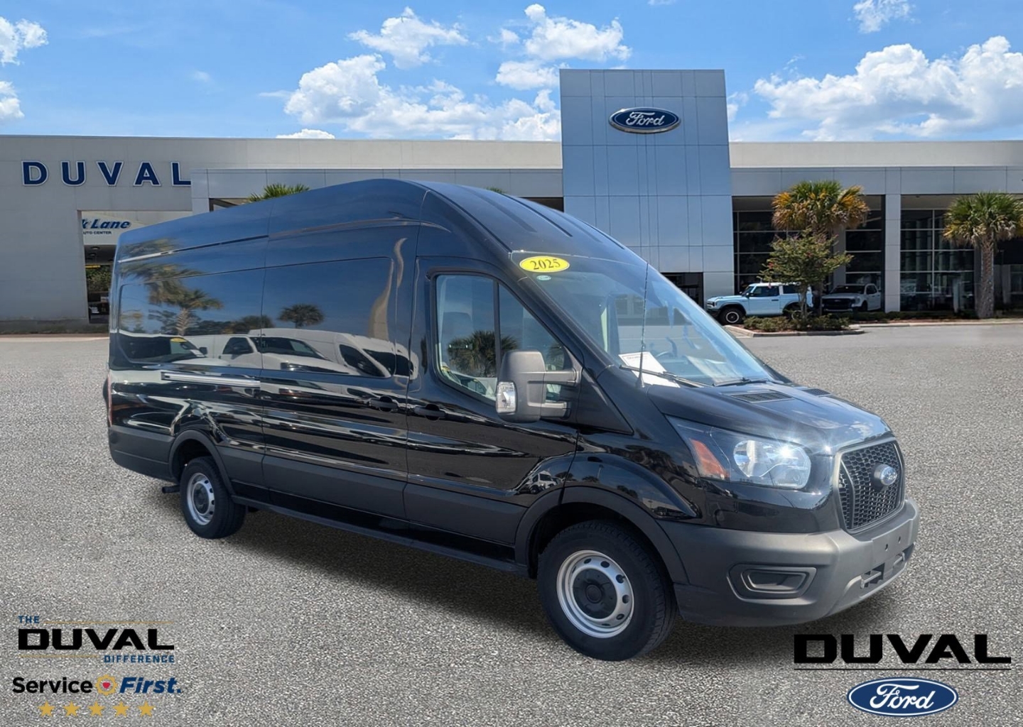 2025 Ford Transit Van Base's photo