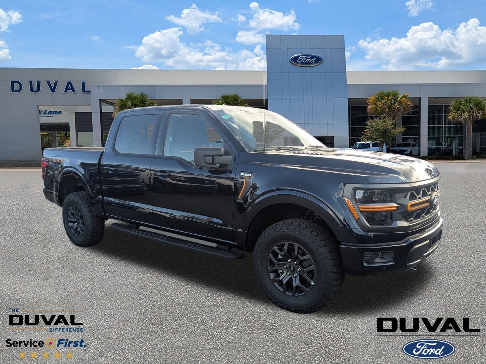 New 2025 Ford F-150 Tremor