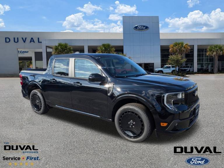 2025 Ford Maverick Lobo Standard