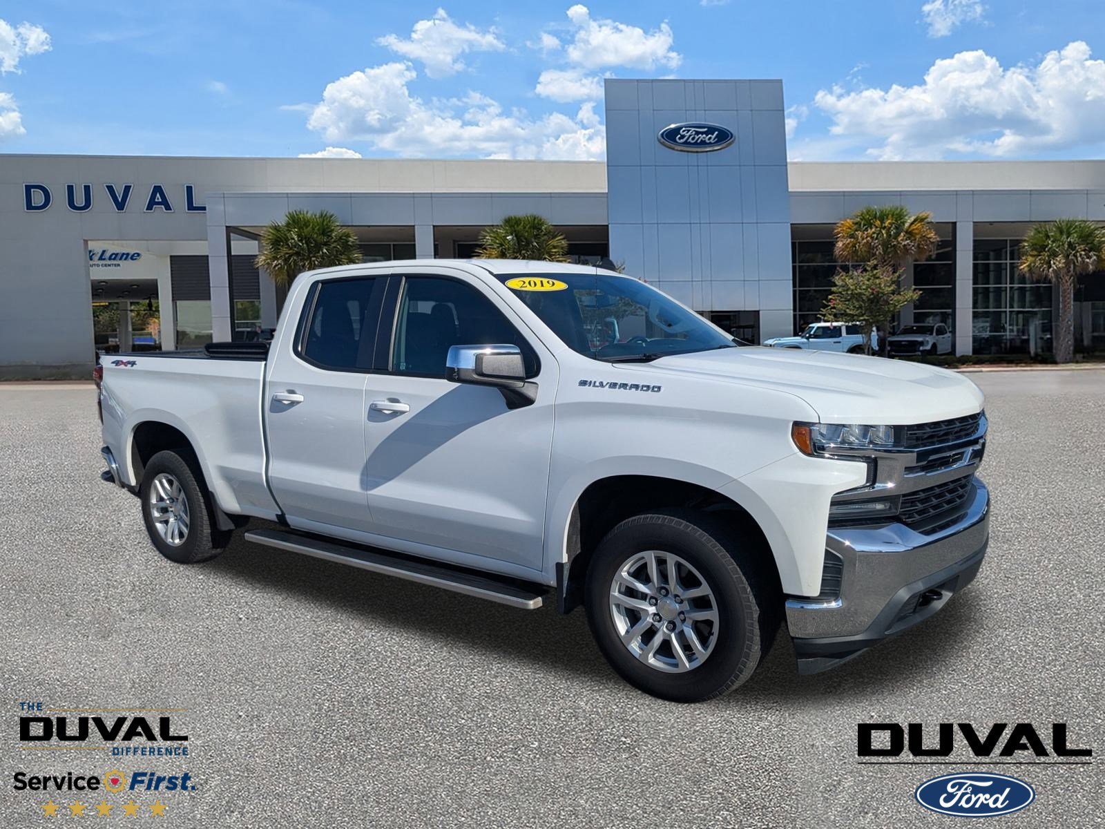 Used 2019 Chevrolet Silverado 1500 LT