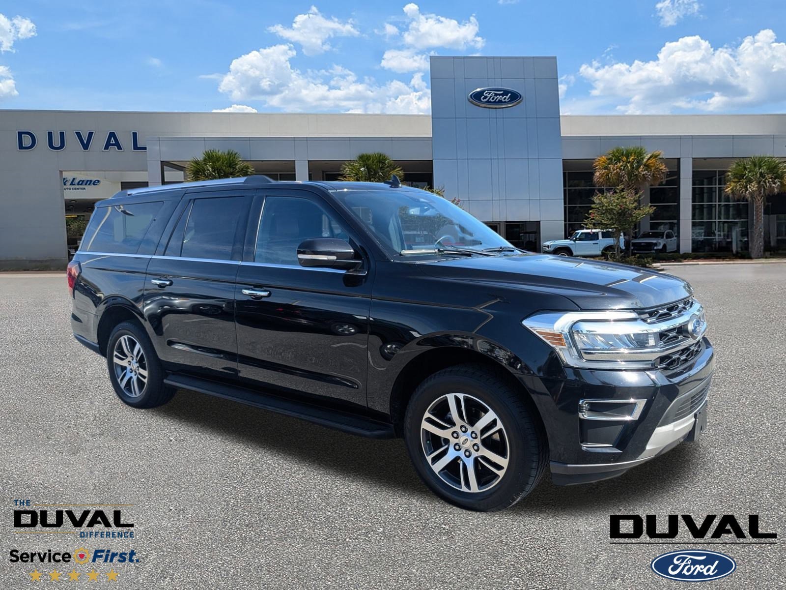 Used 2024 Ford Expedition MAX Limited