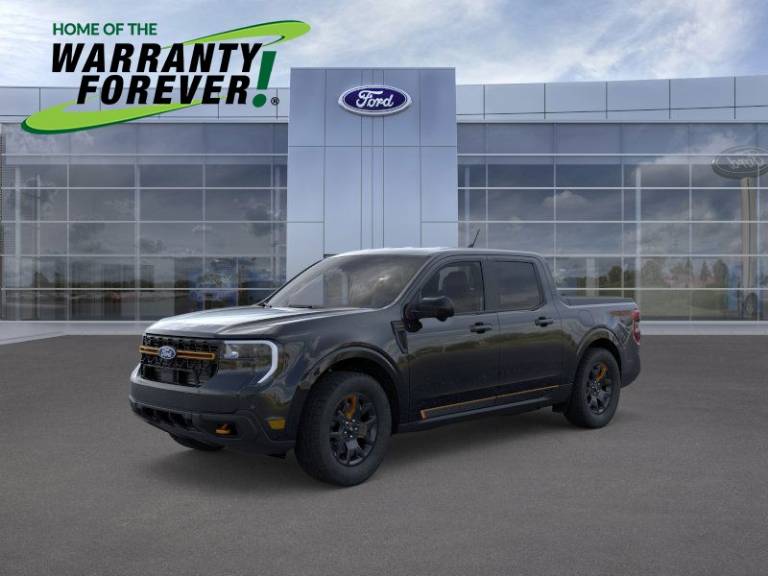 2026 Ford Maverick Tremor