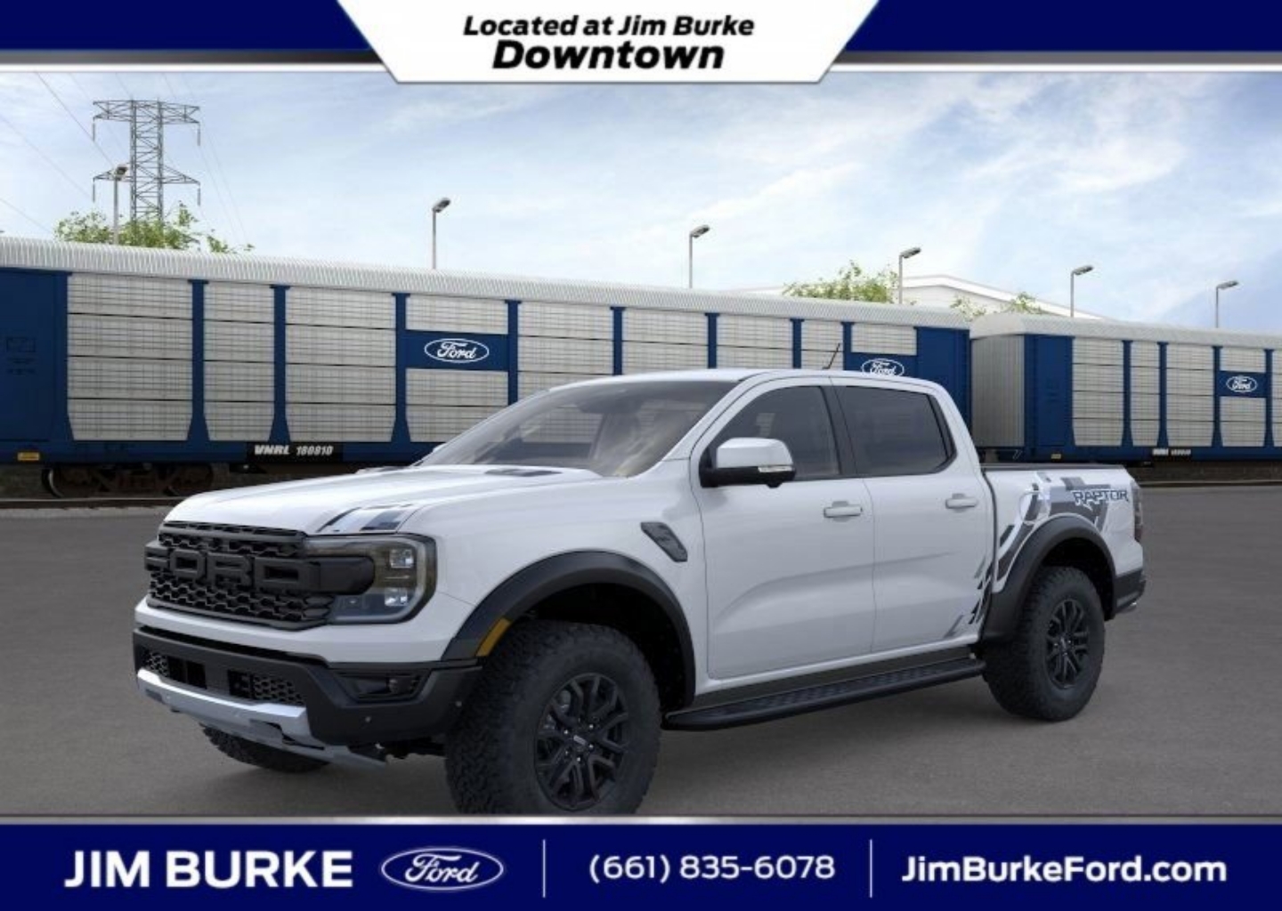 2025 Ford Ranger Raptor's photo