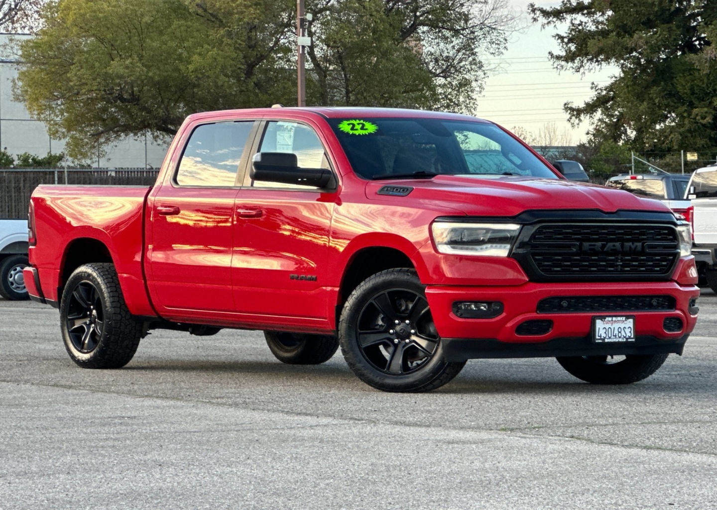 2022 RAM Ram 1500 Pickup Big Horn/Lone Star's photo