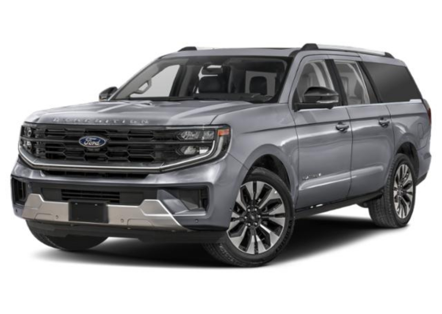 2026 Ford Expedition Platinum's photo