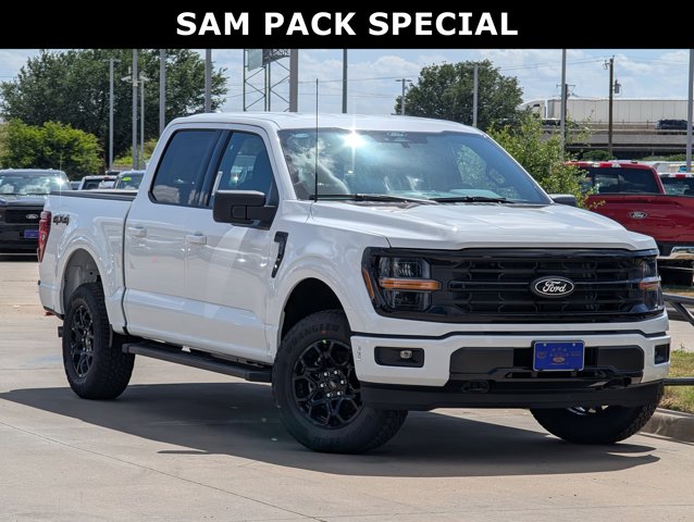 New 2025 Ford F-150 XLT