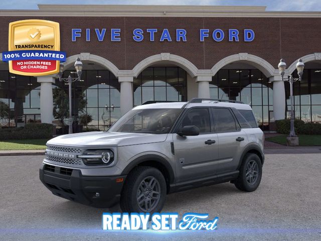 New 2025 Ford Bronco Sport BIG Bend