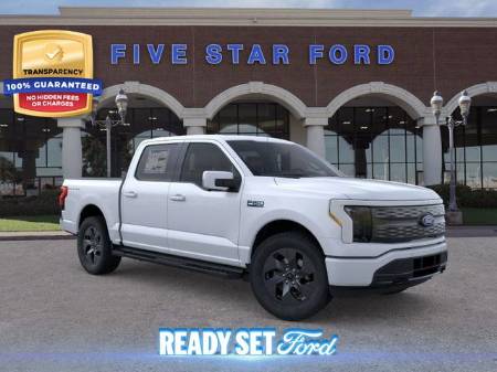 2025 Ford F-150 Lightning LARIAT