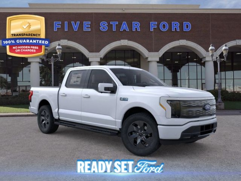 2025 Ford F-150 Lightning LARIAT