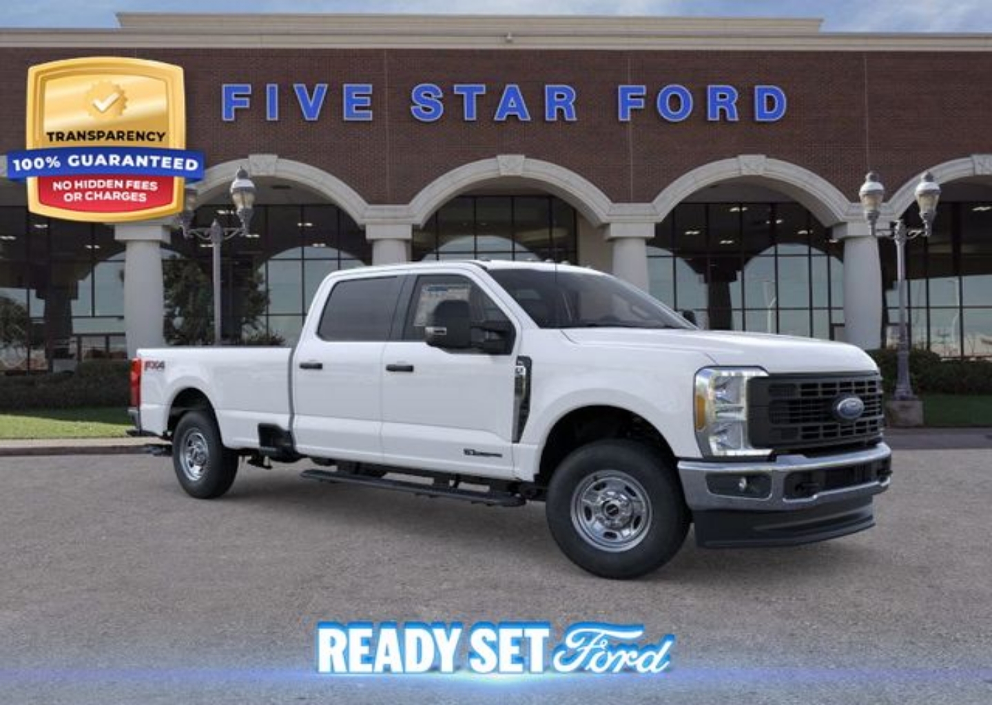 2026 Ford F-250 Base's photo