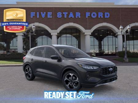 2026 Ford Escape Hybrid ST-Line Select