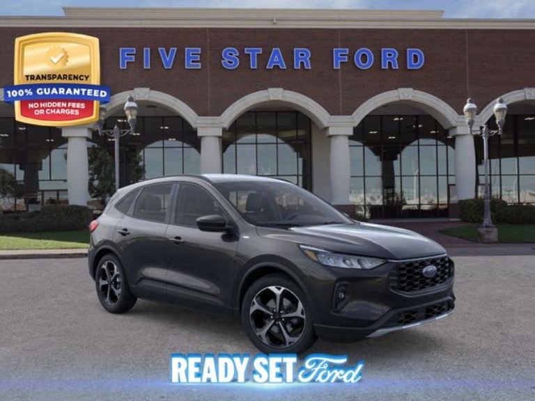 2026 Ford Escape Hybrid ST-Line Select