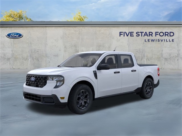 New 2026 Ford Maverick XLT