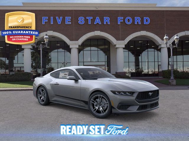 New 2025 Ford Mustang EcoBoost® Premium