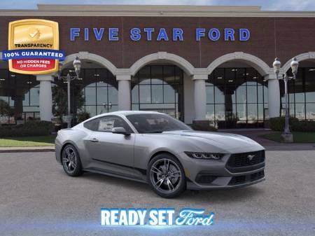 2025 Ford Mustang EcoBoost® Premium