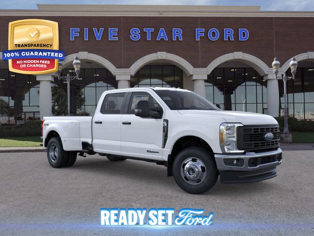 New 2026 Ford F-350SD XL