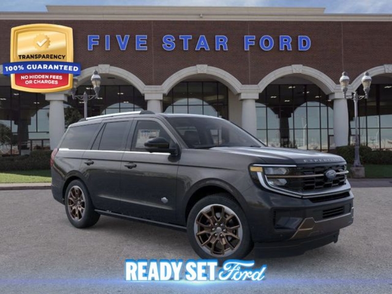2025 Ford Expedition King Ranch
