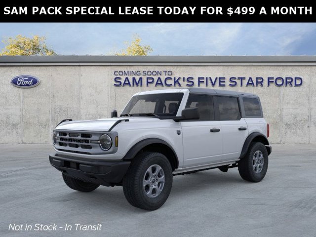 New 2025 Ford Bronco BIG Bend