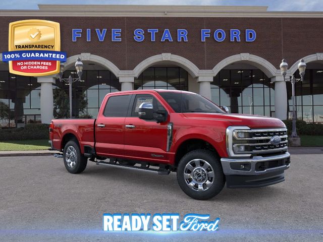 New 2025 Ford F-250SD LARIAT