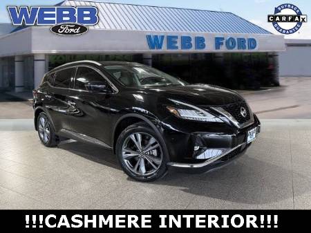 2021 Nissan Murano Platinum