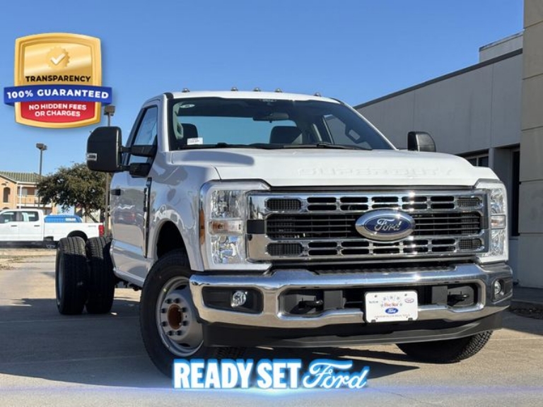 2025 Ford F-350SD XL