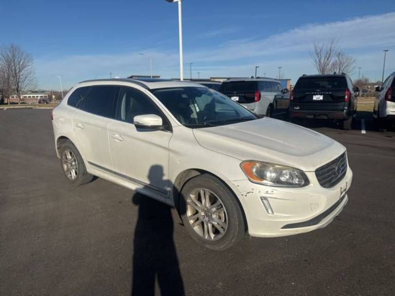 2016 Volvo XC60 T5 Premier