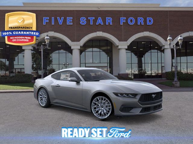 New 2025 Ford Mustang EcoBoost® Premium