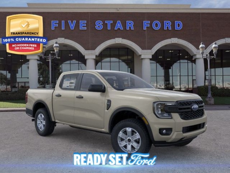 2025 Ford Ranger XL
