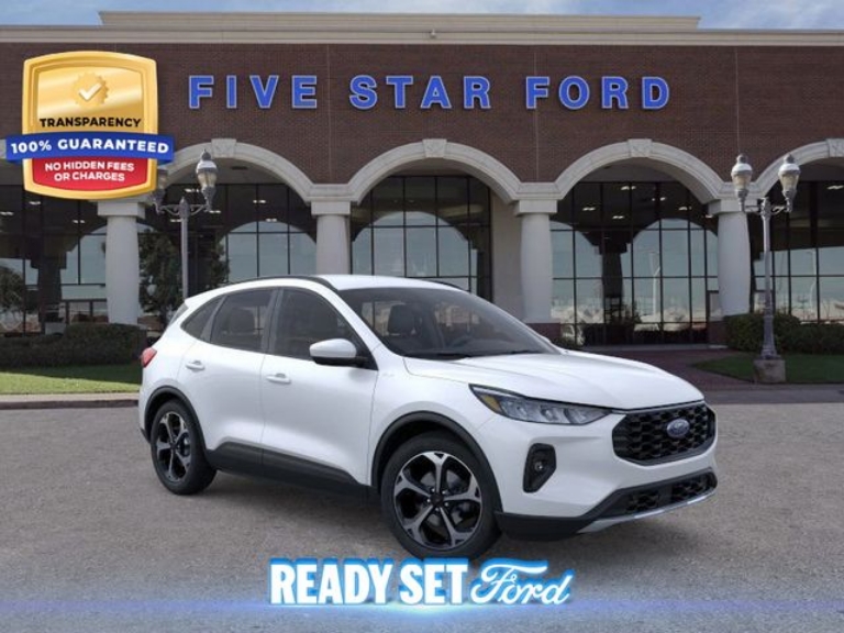 2026 Ford Escape Hybrid ST-Line Select