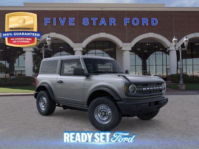New 2025 Ford Bronco Base