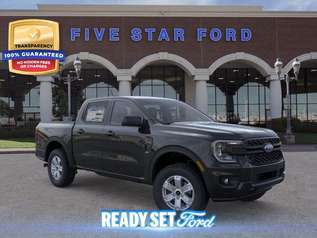 New 2025 Ford Ranger XL