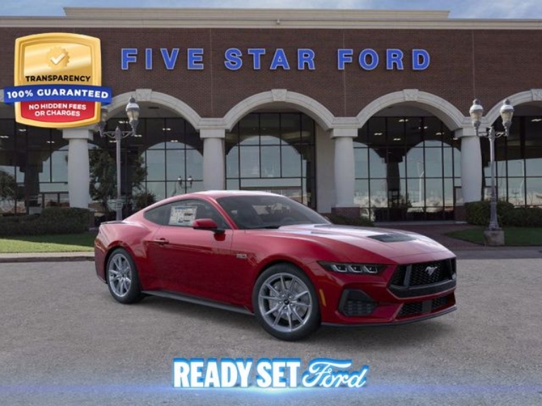 2025 Ford Mustang GT Premium