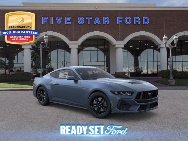 2025 Ford Mustang GT