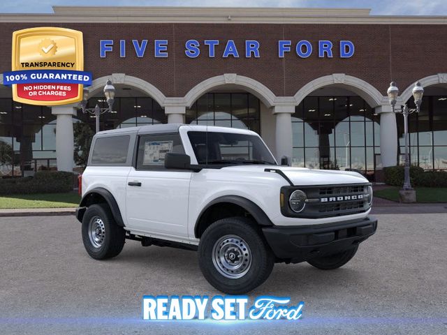 New 2025 Ford Bronco Base