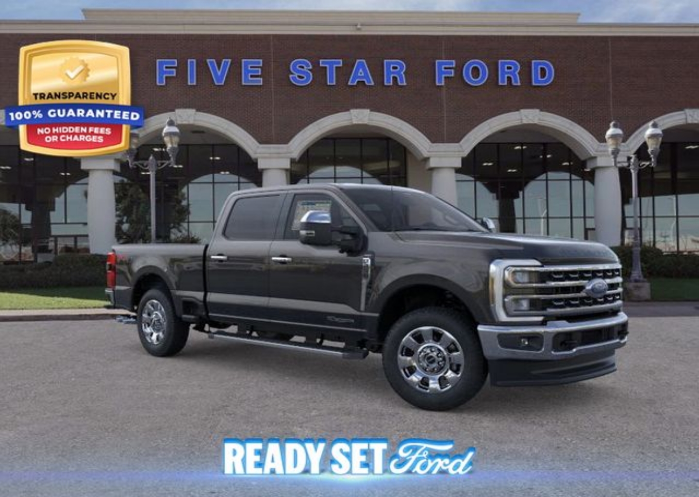 2026 Ford F-250 Base's photo
