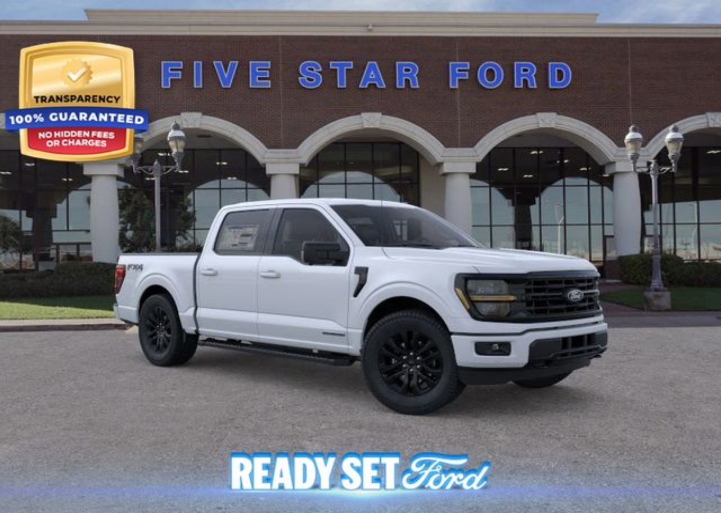 2025 Ford F-150 XLT