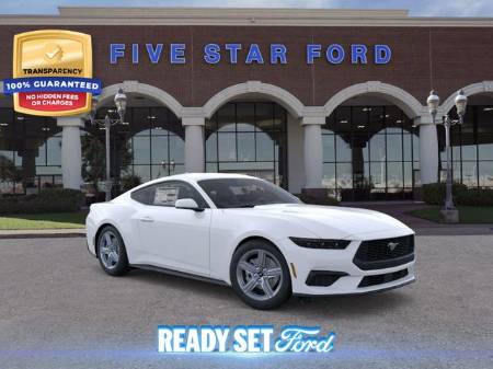 2026 Ford Mustang EcoBoost®