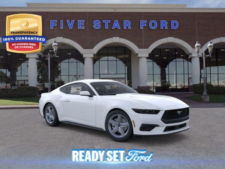 2026 Ford Mustang EcoBoost®