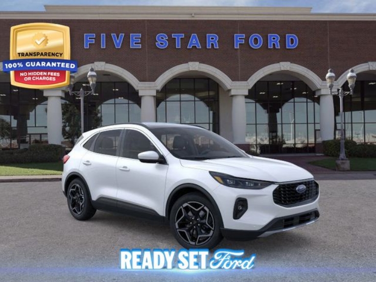 2026 Ford Escape Hybrid Platinum