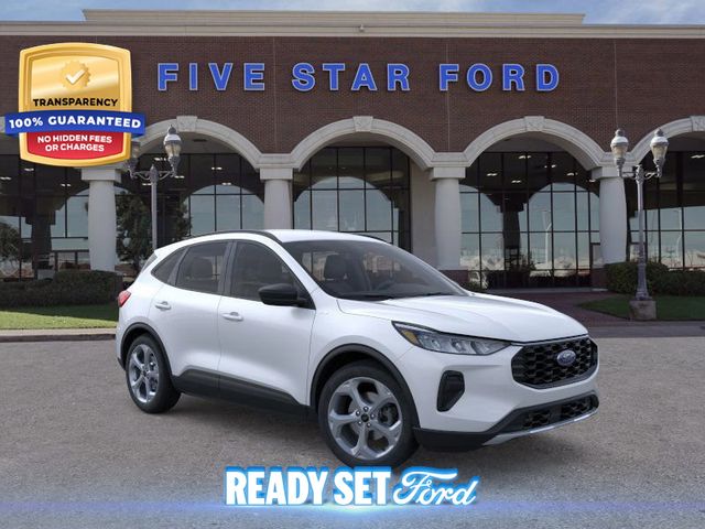 New 2026 Ford Escape ST-Line