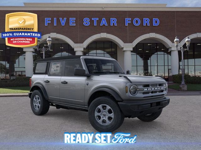 New 2025 Ford Bronco BIG Bend