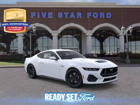 2025 Ford Mustang GT