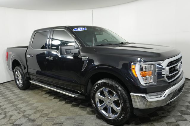 2022 Ford F-150 XLT's photo