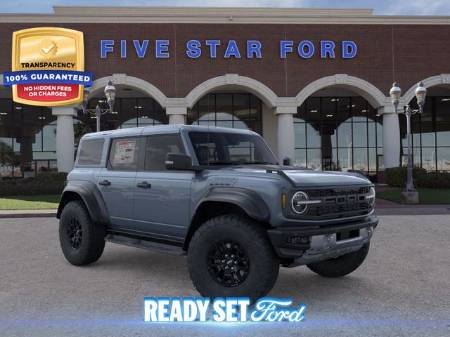 2025 Ford Bronco Raptor