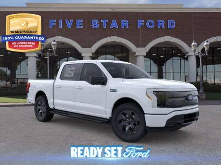 2025 Ford F-150 Lightning Flash